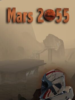 Mars 2055 Cover