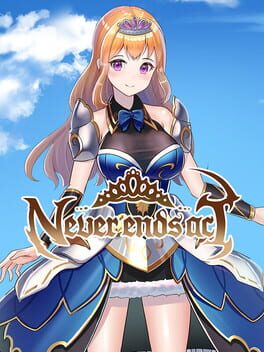 Never Ends Act Cover