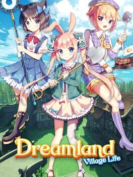 Dreamland: Village Life Cover