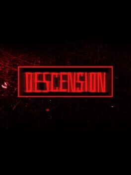 Descension Cover