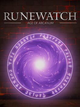 Runewatch: Age of Arcanum Cover