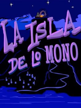 La Isla de lo Mono Cover