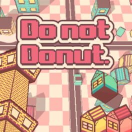 Do not Donut. Cover