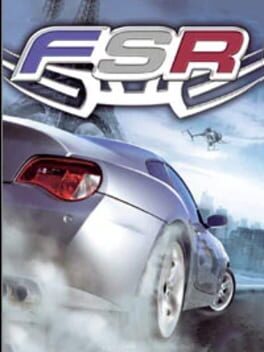 FSR: French Street Racing Cover