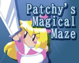 Patchy's Magical Maze Cover