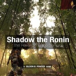 Shadow the Ronin: The Revenge to the Samurai Cover