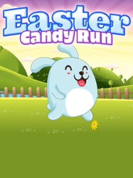 Easter Candy Run Cover