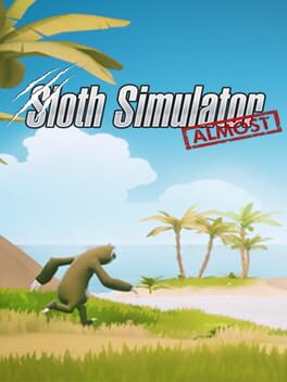 Sloth Simulator Almost Cover