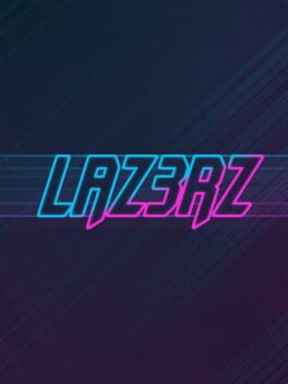 LAZ3RZ Cover