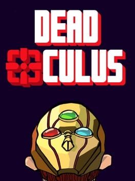 Dead Oculus Cover