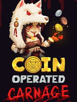 Coin Operated Carnage Cover