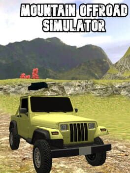 Mountain Offroad Simulator Cover