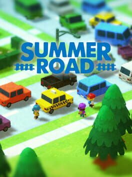 Summer Road Cover