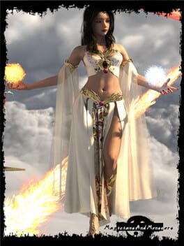 Magicians and Monsters Cover