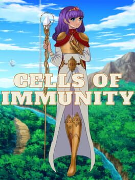 Cells of Immunity Cover