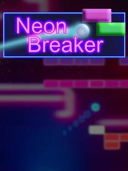 Neon Breaker Cover