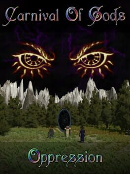 Carnival of Gods: Oppression Cover