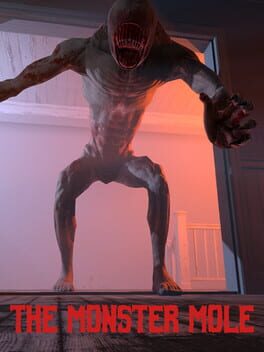 The Monster Mole Cover