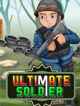 Ultimate Soldier Cover