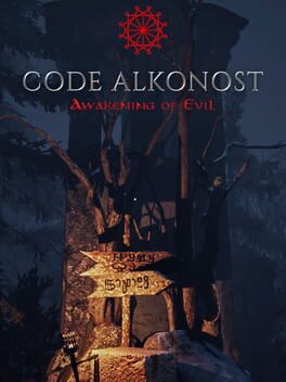 Code Alkonost: Awakening of Evil Cover