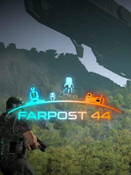 Farpost 44 Cover
