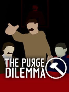 The Purge Dilemma Cover