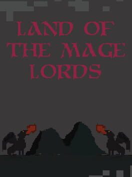 Land of the Mage Lords Cover
