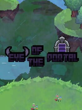Eye of the Portal Cover