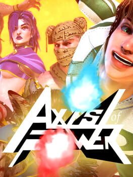 Axis of Power Cover