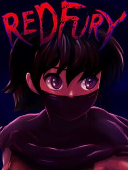Red Fury Cover