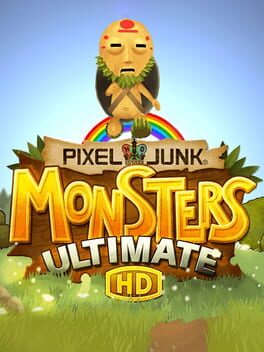 PixelJunk Monsters Ultimate HD Cover