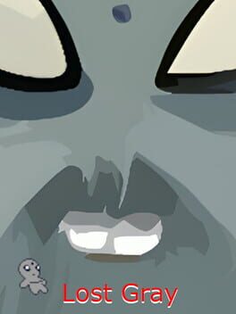 Lost Gray Cover