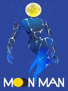 Moonman Cover