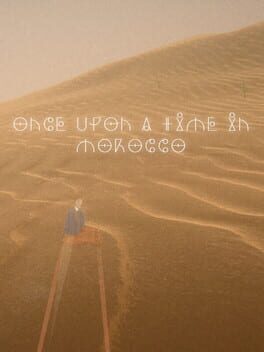 Once Upon a Time in Morocco Cover