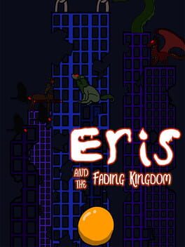 Eris and the Fading Kingdom Cover