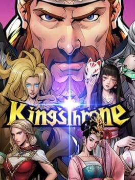 King's Throne: Royal Delights Cover