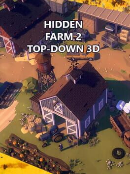 Hidden Farm 2 Top-Down 3D Cover