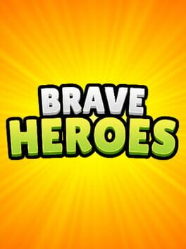 Brave Heroes Cover