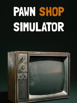 Pawn Shop Simulator Cover