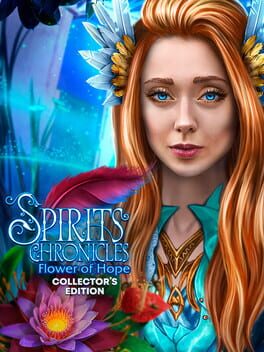 Spirits Chronicles: Flower of Hope - Collector's Edition Cover
