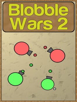 Blobble Wars 2 Cover