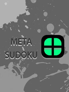 Meta Sudoku Cover