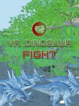 VR Dinosaur Fight Cover