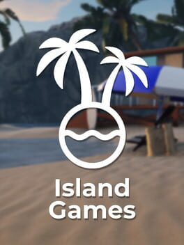 Island Games Cover