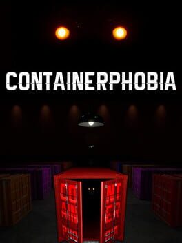 Containerphobia Cover