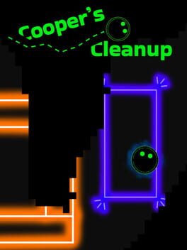 Cooper's Cleanup Cover