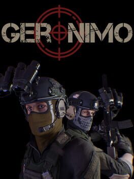 Geronimo Cover