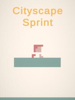 Cityscape Sprint Cover