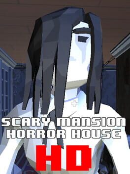 Scary Mansion Horror House HD Cover