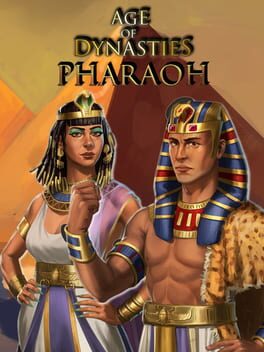 Age of Dynasties: Pharaoh Cover